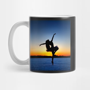 Salt Flats Dancer Mug